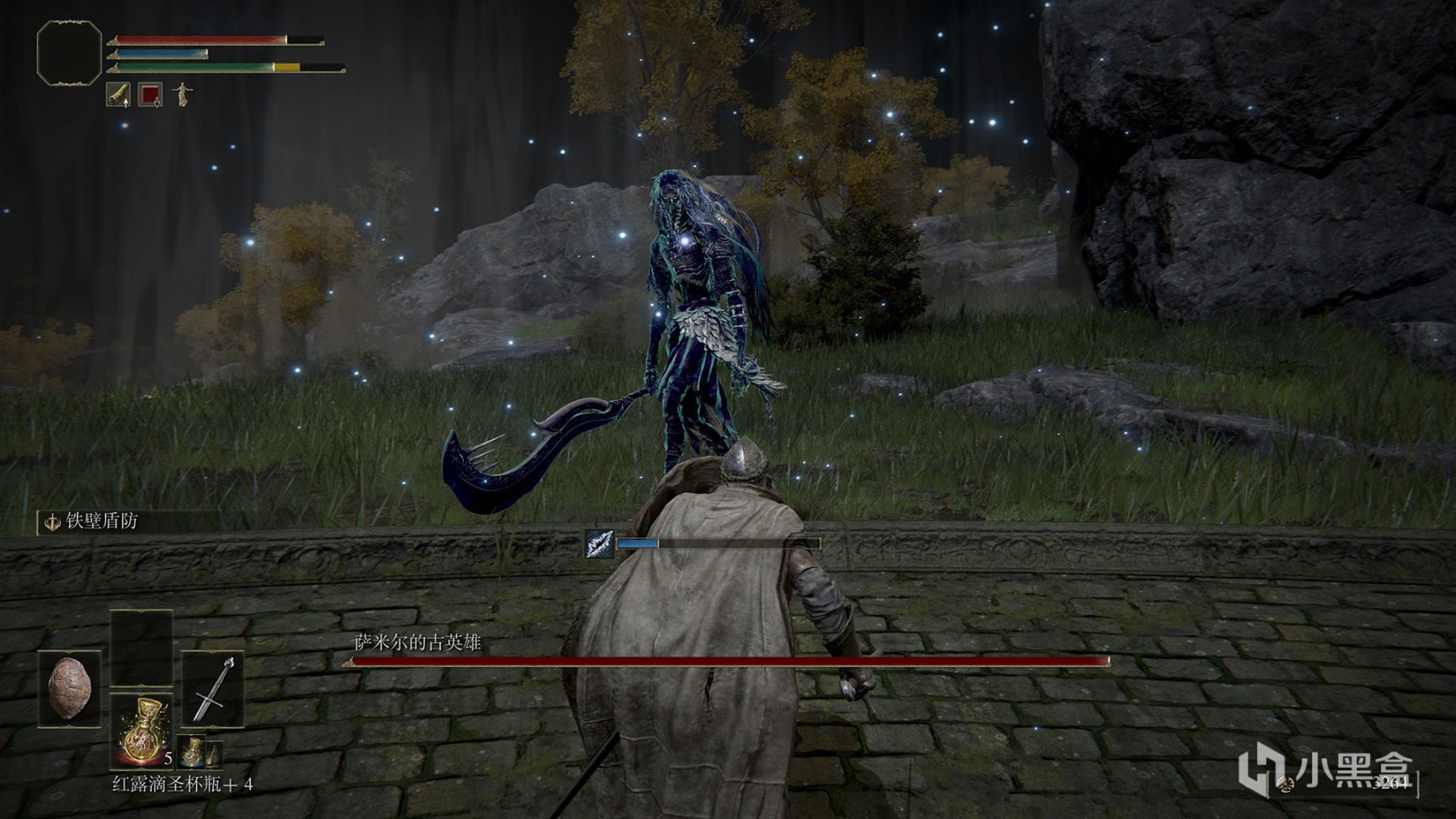 黑暗之魂3 年度版 截图12