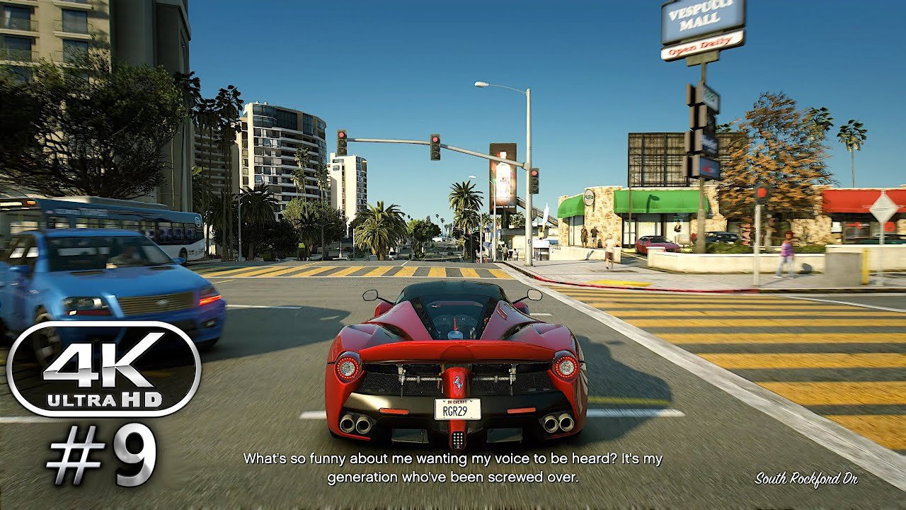 赛博朋克2077 截图12