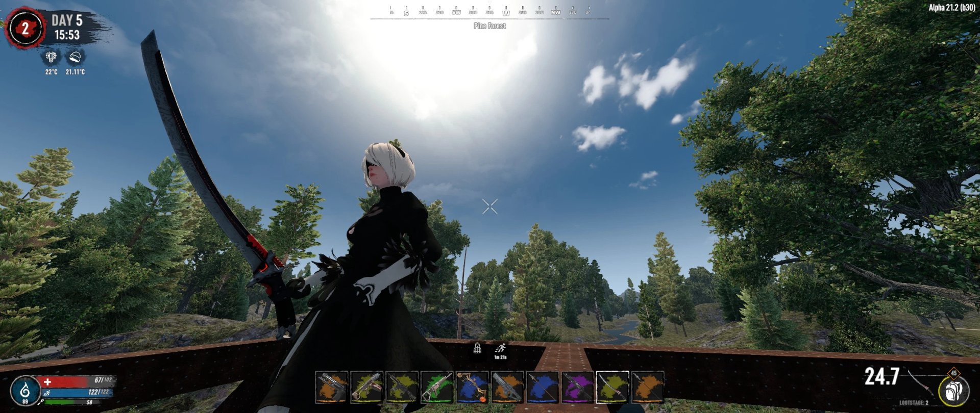 上古卷轴5：天际 终极版 截图15